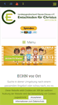 Mobile Screenshot of echn.de